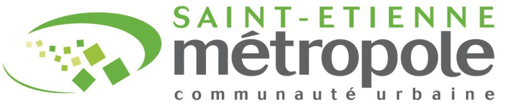 Logo de Saint-Etienne métropole